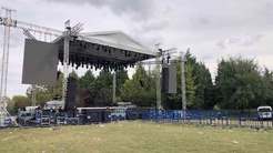 Ödemeler yapılmayınca konserler iptal edildi, Eskişehirdeki festival dağıldı