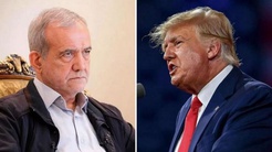 Trumptan İrana sürpriz mesaj! "Pezeşkiyan ile görüşmeye hazırım" dedi, masadaki seçenekleri açıkladı
