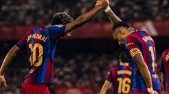 Barcelonadan kusursuz seri