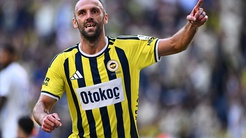 Vedat Muriqiden Eyüpspora karşı tarihi performans