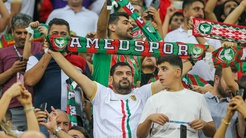 Amedspor, Süper Lig tarihine geçti
