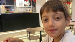 İnegölde 10 yaşındaki Kerim Demiri arama çalışması sürüyor! Aileden vatandaşlara yardım çağrısı