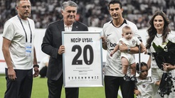 Necip Uysal yeni kariyeri için ilk girişimini yaptı