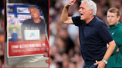 Atletico Madridden Mourinhoya göndermeli paylaşım