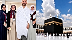 Ramazan umresi için gittiler, 8 aydır Suudi Arabistandan dönemiyorlar