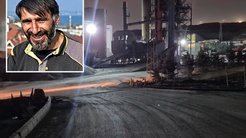  8 gündür haber alınamayan adamın cansız bedeni taş ocağında bulundu