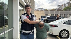Tekkeköyde husumetli kardeşler arasında silahlı olay! Polisi gören şüpheli namluyu kendine çevirdi