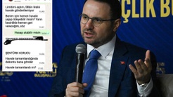 Akıllara durgunluk veren dolandırıcılık yöntemi! Vatandaşlar Bakan Gürleki etiketliyor