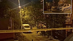 Daireye giren polis gözlerine inanamadı! Katliam gibi olay 
