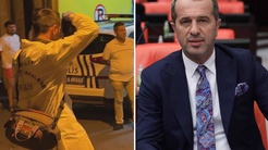 Saffet Sancaklının eski koruması bu notu bırakıp canına kıydı