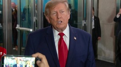 Trump, Genel Kurula adım atar atmaz mesajı verdi: Savaşı sonlandır