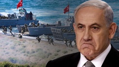 İsraili Türkiye korkusu sardı! Teyakkuza geçtiler