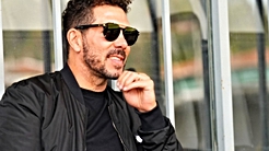 Simeoneden rakibi Barcelonaya övgü dolu sözler