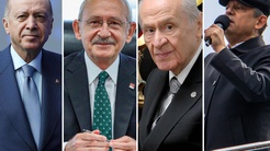 Son seçim anketinde büyük sürpriz! Aradaki fark 15 puan oldu