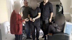 Edirnede firari anne-oğul yakalandı! İkisinin toplam cezası 31 yıldan fazla