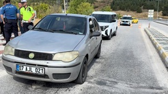 Korsan taksicilik yaparken meslek esnafının tuzağına düştü! Ehliyeti alındı, aracına 60 gün men