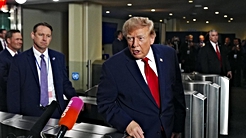 Trump açıkladı! New Yorkta İran heyetiyle 3 saat görüştüler