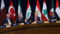 Trump, Erdoğanı övmeye doyamadı! Yaptığı uyarı da dikkat çekici