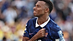 Türkiye maçı öncesi Fransada Mbappe şoku