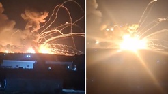 Suriyede peş peşe gizemli patlamalar! 30 kişi hayatını kaybetti