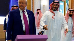 Trump, Suudilerin talebine rağmen Yemendeki Husilere hava saldırısını bekletti