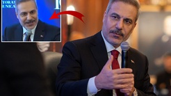 Hakan Fidandan Mekke Anlaşması çıkışı! Jeffreyye dönüp tek soru sordu