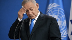 Netanyahu ABDye ayak basıp kaçacak! Korku planları değiştirdi