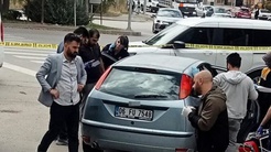 Çubukta ATM önünde sır ölüm! Otomobilde 2 kişinin cansız bedeni bulundu
