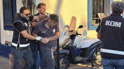 Rüşvet iddiasıyla suçüstü yakalanan Bodrum Bölge Liman Başkanı gözaltına alındı