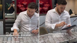 14 yıldır biriktirdiği 37 kilogram gümüşü bozdurdu! İşte eline geçen para
