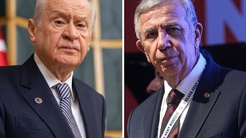 Bahçeliden Mansur Yavaşın istifasına ilişkin yayınlara tepki: Cumhurbaşkanının temasları mı gölgeleniyor?