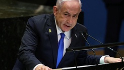 BMde kepaze olan Netanyahu, Türkiyeye dil uzattı