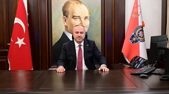 EGMde görev dağılımı yapıldı: Mustafa Çalışkana dört önemli birim bağlandı