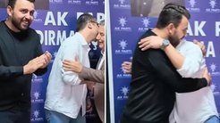 İsmi gören bir daha baktı! CHPden ayrılan Özgür Özel AK Partiye katıldı