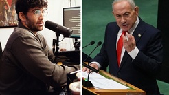 BM Genel Kurulunda boş salona konuşan Netanyahu, Türk kökenli yayıncı Hasan Pikeri hedef aldı