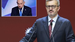 Netanyahunun sözlerine Ankaradan tepki: Hadsiz ve alçak