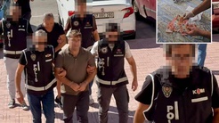 Bodrum Liman Başkanı yat girişlerinde 12 bin euro rüşvet iddiasıyla suçüstü yakalandı