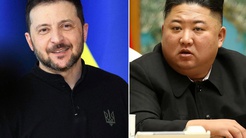 Zelenskiy açıkladı! Esir alınan Kuzey Kore askerleri Güney Koreye gönderildi