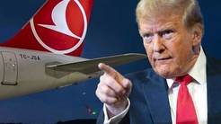 THYnin 150 uçaklık siparişi Trumpı memnun etti: Amerikan sanayisi için büyük gün