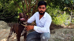 Sarıçamda inşaatta uyuyan köpeğe sopalı saldırı: Komşu tavuklarımı yedi savunmasıyla serbest bırakıldı