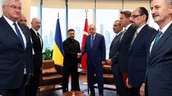 Zelenskiy: Türkiyede zirve yapmaya hazırız