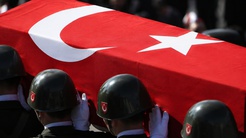Zeytin Dalı Harekat Bölgesinden acı haber: 1 askerimiz şehit oldu