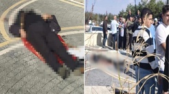AYM önünde intihar girişiminde bulunan emekli polisten acı haber geldi