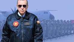 Cumhurbaşkanı Erdoğana açıkça soruldu: Türk ordusu Yemene müdahale edecek mi?