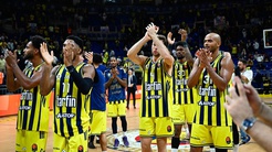 Fenerbahçe Tarfin, EuroLeaguee galibiyetle başladı