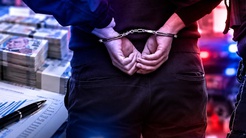 Fon soruşturmasında üçüncü dalga: İki kişi tutuklandı