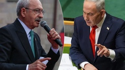 Kılıçdaroğlundan milli duruş! Erdoğana destek verip Netanyahuya saydırdı