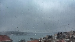 Marmarada hava bozuyor: AKOM pazar akşamından itibaren kuvvetli yağış bekliyor
