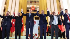 Cumhurbaşkanı Erdoğan için adaylıktan çekilmişti! Fatih Erbakandan yeni seçim kararı