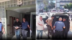 Aydında ölümlü kaza sonrası adliye önünde gerginlik: Ne yapmış bu adam, hasta mısınız?